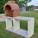 A Avec Terrasse Et Animaux Acceptes - Fr-1-489-492 Prázdninový dům *