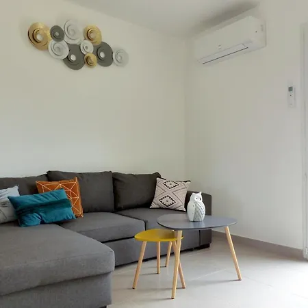 Landsted A Avec Terrasse Et Animaux Acceptes - Fr-1-489-492 *