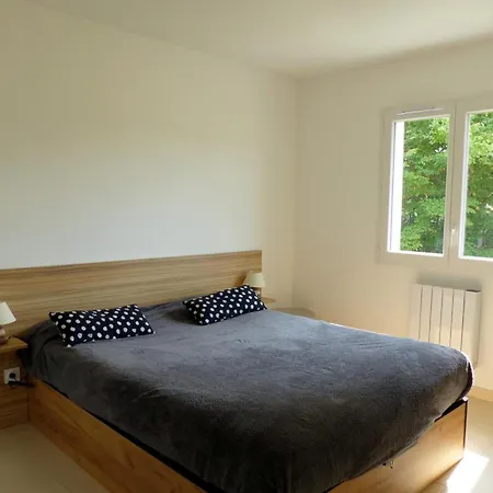 A Avec Terrasse Et Animaux Acceptes - Fr-1-489-492 *