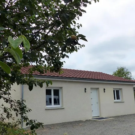 A Avec Terrasse Et Animaux Acceptes - Fr-1-489-492 * Saint-Rémy-en-Rollat