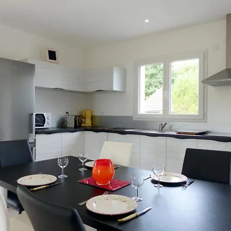 Ferienhaus A Avec Terrasse Et Animaux Acceptes - Fr-1-489-492