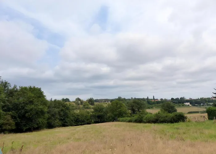 Feriehus A Avec Terrasse Et Animaux Acceptes - Fr-1-489-492 *