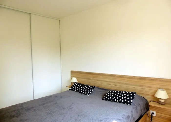 A Avec Terrasse Et Animaux Acceptes - Fr-1-489-492 *