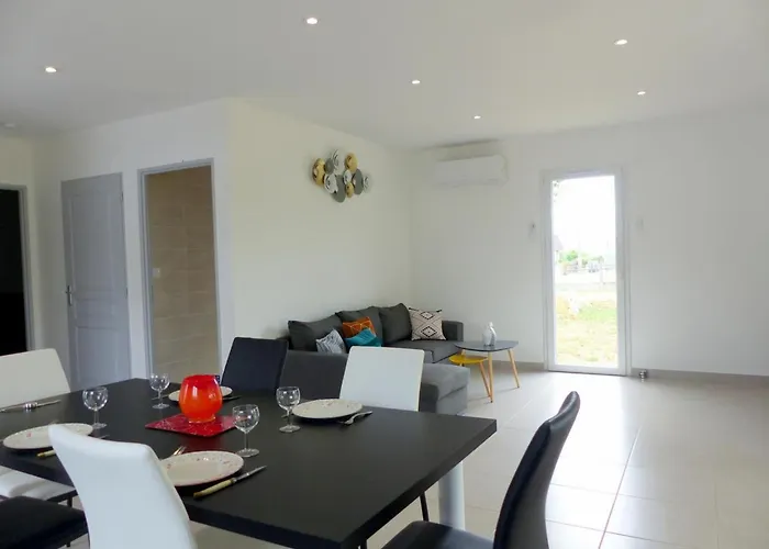 Feriehus A Avec Terrasse Et Animaux Acceptes - Fr-1-489-492 Saint-Rémy-en-Rollat