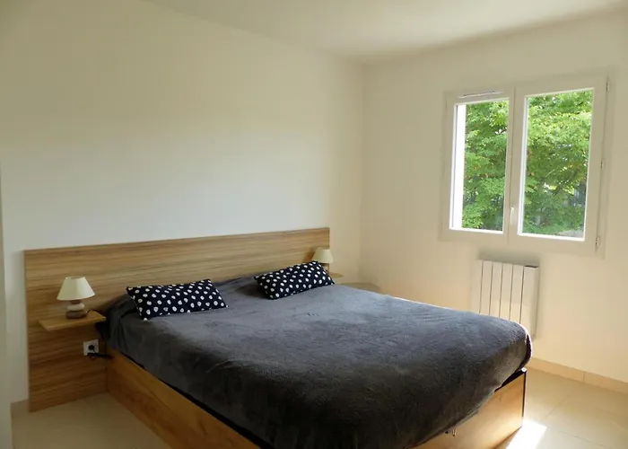 A Avec Terrasse Et Animaux Acceptes - Fr-1-489-492 *