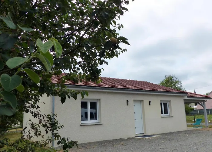 A Avec Terrasse Et Animaux Acceptes - Fr-1-489-492 * Saint-Rémy-en-Rollat