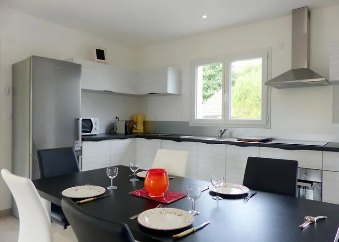 Feriehus A Avec Terrasse Et Animaux Acceptes - Fr-1-489-492